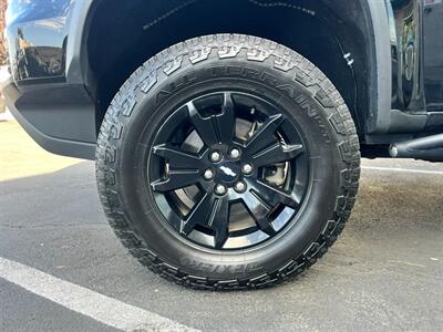 2021 Chevrolet Colorado ZR2   - Photo 13 - Salt Lake City, UT 84115