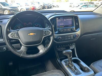 2021 Chevrolet Colorado ZR2   - Photo 18 - Salt Lake City, UT 84115