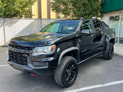 2021 Chevrolet Colorado ZR2   - Photo 3 - Salt Lake City, UT 84115