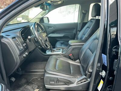 2021 Chevrolet Colorado ZR2   - Photo 16 - Salt Lake City, UT 84115