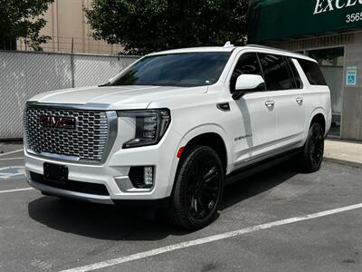 2022 GMC Yukon XL Denali - Photo 3 - Salt Lake City, UT 84115