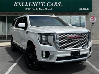 2022 GMC Yukon XL Denali - Photo 1 - Salt Lake City, UT 84115