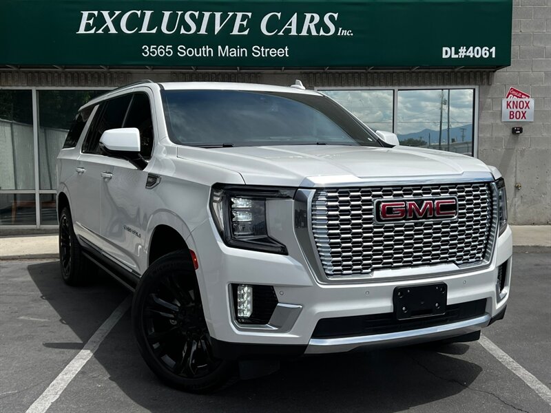 2022 GMC Yukon XL Denali   - Photo 1 - Salt Lake City, UT 84115