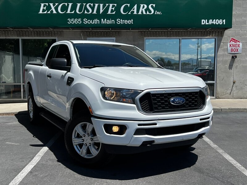 2022 Ford Ranger XLT   - Photo 1 - Salt Lake City, UT 84115