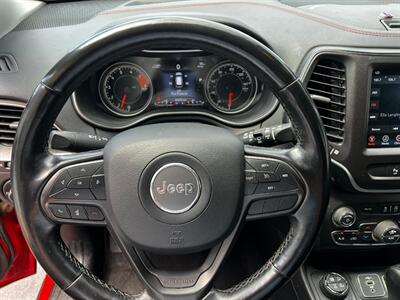 2021 Jeep Cherokee Trailhawk - Photo 29 - Salt Lake City, UT 84115