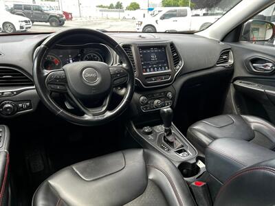 2021 Jeep Cherokee Trailhawk - Photo 22 - Salt Lake City, UT 84115