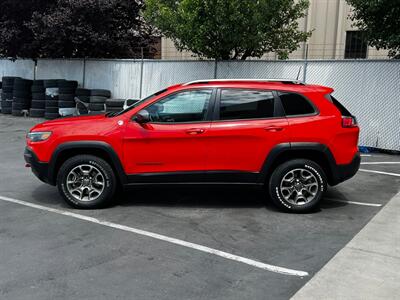2021 Jeep Cherokee Trailhawk - Photo 4 - Salt Lake City, UT 84115