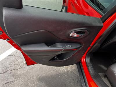 2021 Jeep Cherokee Trailhawk - Photo 21 - Salt Lake City, UT 84115