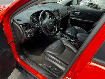 2021 Jeep Cherokee Trailhawk - Photo 15 - Salt Lake City, UT 84115