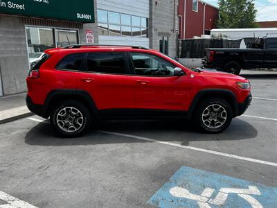 2021 Jeep Cherokee Trailhawk - Photo 8 - Salt Lake City, UT 84115