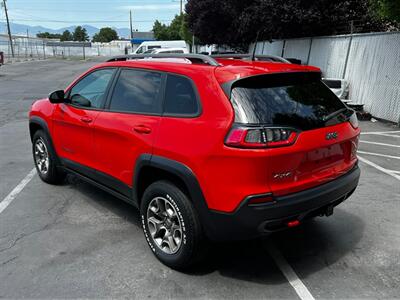 2021 Jeep Cherokee Trailhawk - Photo 5 - Salt Lake City, UT 84115
