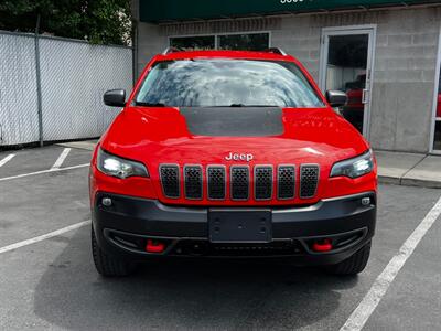 2021 Jeep Cherokee Trailhawk - Photo 2 - Salt Lake City, UT 84115