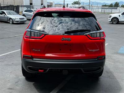 2021 Jeep Cherokee Trailhawk - Photo 6 - Salt Lake City, UT 84115