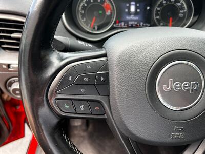 2021 Jeep Cherokee Trailhawk - Photo 28 - Salt Lake City, UT 84115