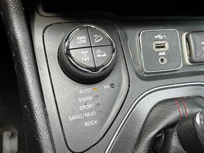 2021 Jeep Cherokee Trailhawk - Photo 34 - Salt Lake City, UT 84115