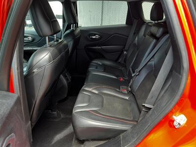 2021 Jeep Cherokee Trailhawk - Photo 19 - Salt Lake City, UT 84115