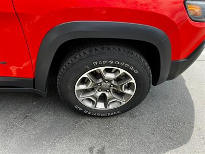 2021 Jeep Cherokee Trailhawk - Photo 10 - Salt Lake City, UT 84115