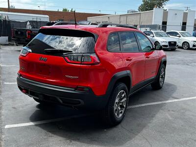 2021 Jeep Cherokee Trailhawk - Photo 7 - Salt Lake City, UT 84115