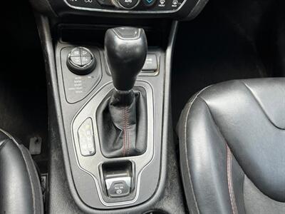 2021 Jeep Cherokee Trailhawk - Photo 33 - Salt Lake City, UT 84115