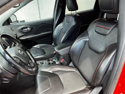 2021 Jeep Cherokee Trailhawk - Photo 17 - Salt Lake City, UT 84115