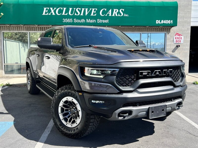 2022 RAM 1500 TRX   - Photo 1 - Salt Lake City, UT 84115