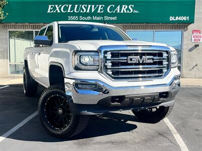 2018 GMC Sierra 1500 SLT   - Photo 1 - Salt Lake City, UT 84115