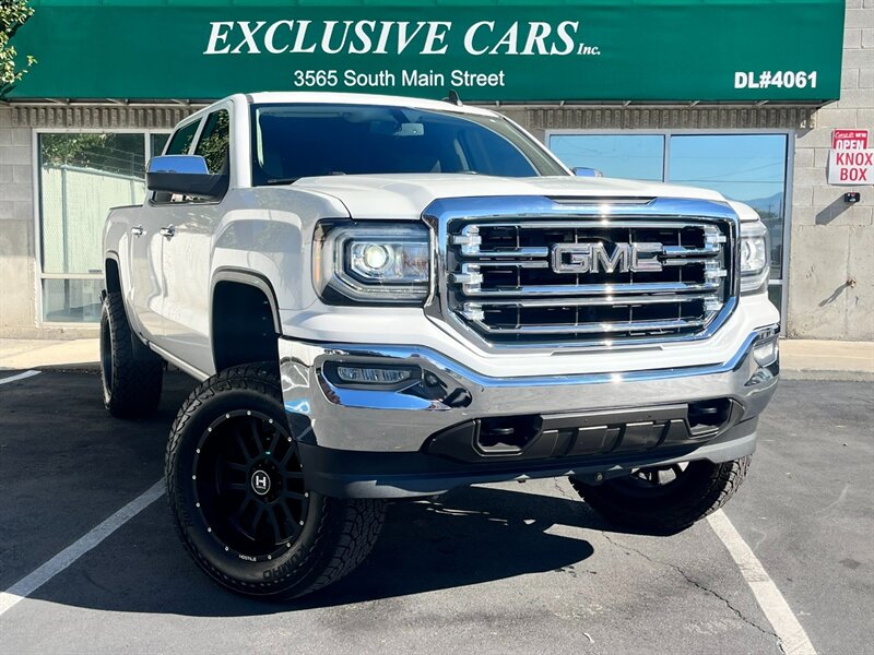 2018 GMC Sierra 1500 SLT - Photo 1 - Salt Lake City, UT 84115