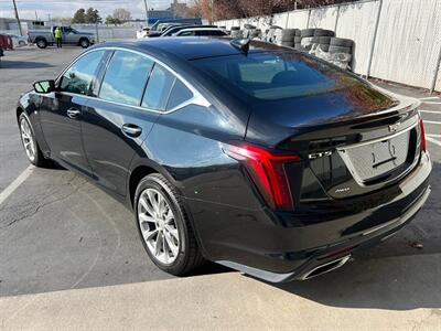 2023 Cadillac CT5 Premium Luxury   - Photo 5 - Salt Lake City, UT 84115
