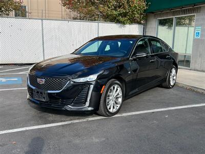 2023 Cadillac CT5 Premium Luxury   - Photo 3 - Salt Lake City, UT 84115