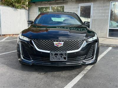 2023 Cadillac CT5 Premium Luxury   - Photo 2 - Salt Lake City, UT 84115
