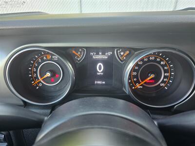 2018 Jeep Wrangler Sport   - Photo 17 - Salt Lake City, UT 84115