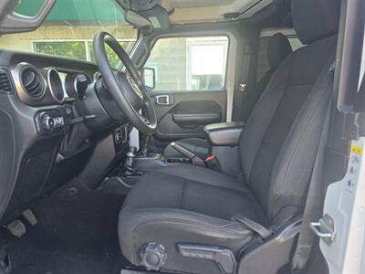 2018 Jeep Wrangler Sport   - Photo 31 - Salt Lake City, UT 84115