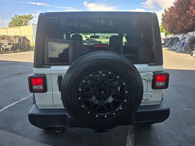 2018 Jeep Wrangler Sport   - Photo 6 - Salt Lake City, UT 84115