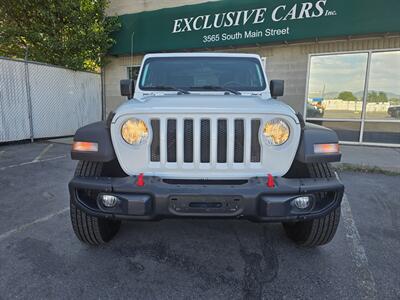 2018 Jeep Wrangler Sport   - Photo 2 - Salt Lake City, UT 84115