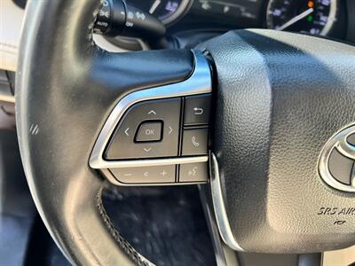 2021 Toyota Highlander XLE   - Photo 34 - Salt Lake City, UT 84115