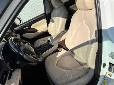 2021 Toyota Highlander XLE   - Photo 19 - Salt Lake City, UT 84115