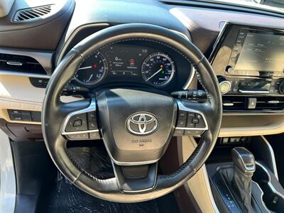 2021 Toyota Highlander XLE   - Photo 36 - Salt Lake City, UT 84115