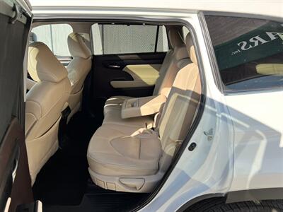 2021 Toyota Highlander XLE   - Photo 22 - Salt Lake City, UT 84115