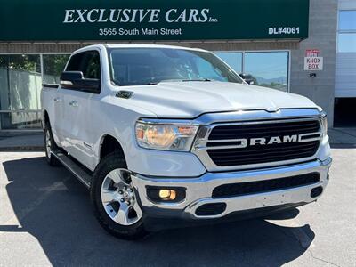 2020 RAM 1500 Big Horn   - Photo 1 - Salt Lake City, UT 84115