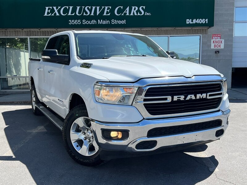 2020 RAM 1500 Big Horn - Photo 1 - Salt Lake City, UT 84115