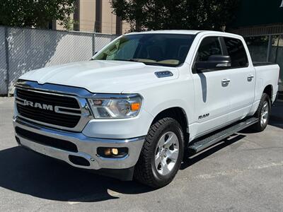 2020 RAM 1500 Big Horn   - Photo 3 - Salt Lake City, UT 84115