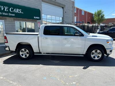 2020 RAM 1500 Big Horn   - Photo 8 - Salt Lake City, UT 84115