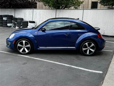 2014 Volkswagen Beetle R-Line PZEV - Photo 4 - Salt Lake City, UT 84115