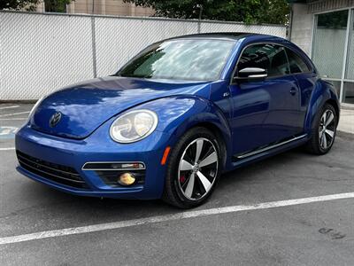 2014 Volkswagen Beetle R-Line PZEV - Photo 3 - Salt Lake City, UT 84115