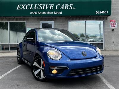 2014 Volkswagen Beetle R-Line PZEV - Photo 1 - Salt Lake City, UT 84115