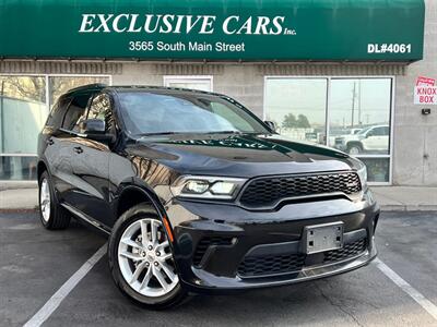 2024 Dodge Durango GT Plus   - Photo 1 - Salt Lake City, UT 84115
