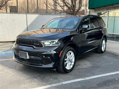 2024 Dodge Durango GT Plus   - Photo 3 - Salt Lake City, UT 84115