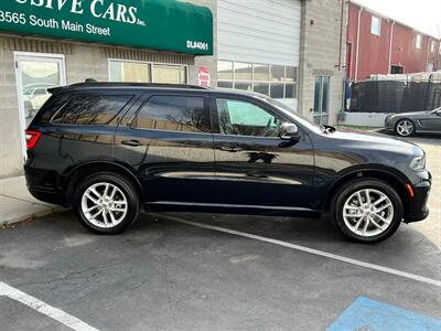 2024 Dodge Durango GT Plus   - Photo 8 - Salt Lake City, UT 84115