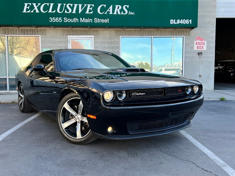 2017 Dodge Challenger R/T Shaker   - Photo 1 - Salt Lake City, UT 84115