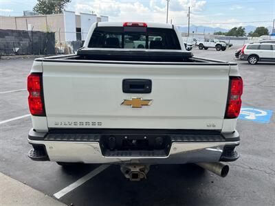2016 Chevrolet Silverado 3500HD LTZ   - Photo 5 - Salt Lake City, UT 84115